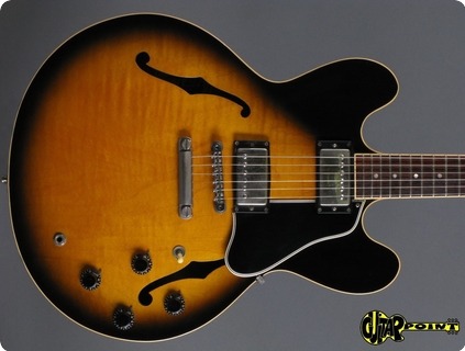 Gibson Es 335 1993 Vintage Sunburst