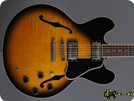 Gibson ES 335 1993 Vintage Sunburst