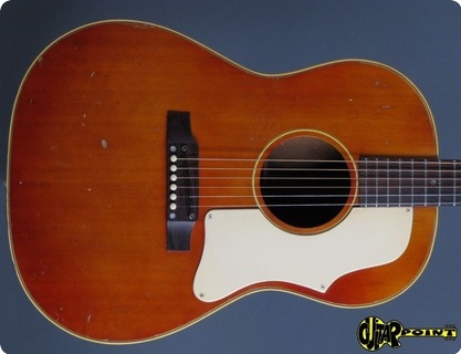 Gibson B 25 1966 Cherry 