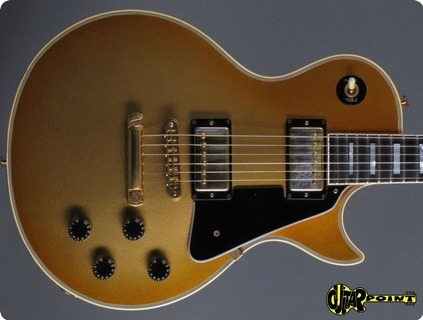 Gibson Les Paul Custom 1981 Goldburst 