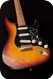 Fender  Steve Ray Vaughan SRV Signature Stratocaster 1992-Sunburst