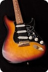 Fender Steve Ray Vaughan SRV Signature Stratocaster 1992 Sunburst