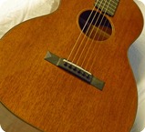 C.F. Martin 00 17 Custom Shop Authentic HIDE GLUE 2014 Mahogany