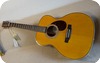 Martin OMJM 2014-Natural Polished Gloss W/ Vintage Toner 