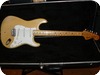 Fender Stratocaster Stratocaster 1975-Blonde