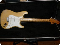 Fender Stratocaster Stratocaster 1975 Blonde