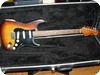 Fender Stratocaster 1975-Sunburst