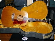 Gibson J 50 1968 Natural