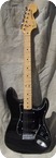 Fender Stratocaster 1979 Black