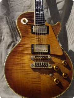 Gibson Les Paul 25/50 Anniversary 25 50 1978 Amber