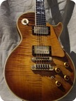 Gibson Les Paul 2550 Anniversary 25 50 1978 Amber