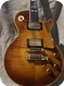 Gibson Les Paul 2550 Anniversary 25 50 1978 Amber