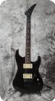 Charvel San Dimas Made 1983 Black Cherry Metallic