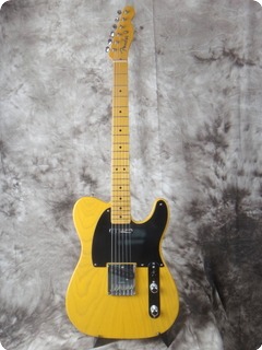 Fender Telecaster 52 Reissue 1999 Butterscotch