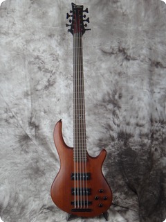 Dean 10 String Hammer Bass Natural