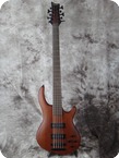 Dean 10 string Hammer Bass Natural