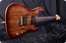 MacPherson Guitars The Nomad 2014