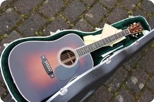 C.F. Martin D42 Sunburst 2014 Sunburst