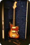 Fender Jazzmaster 1963 Sunburst