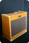 Fender Pro Amp Tweed Wide Panel 1954