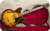Gibson ES335 TD 1974-Sunburst