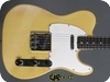 Fender Telecaster 1973-Blond