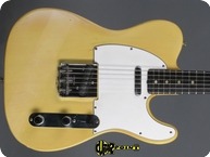 Fender Telecaster 1973 Blond