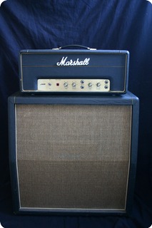 Marshall Jmp Bass 20 1969