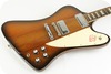 Gibson Firebird V 1991-Tobacco Sunburst