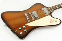 Gibson Firebird V 1991 Tobacco Sunburst