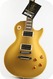 Gibson Slash Les Paul Limited Edition 2008-Gold Top