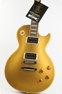 Gibson Slash Les Paul Limited Edition 2008 Gold Top