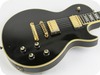 Gibson Les Paul Custom 1976-Ebony