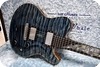 Nik Huber Guitars Dolphin Blue Whale Limited 2014 Atlantic Blue