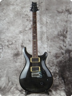Paul Reed Smith Custom 24 1989 Gray Black