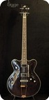 Duesenberg Fullerton Bass 2013 Black