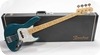 Bacchus Jiro Jazz Bass-Marine Blue