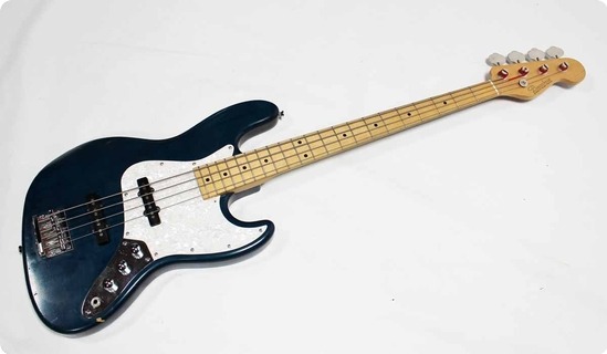 ベース Brian by Bacchus Jazz Bass GLAY JIRO Brian By Bacchus - Bass Guitars - Basschat