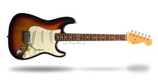 Fender Stratocaster 1988 3 Tons Sunburst