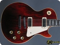Gibson Les Paul Deluxe 1977 Winered