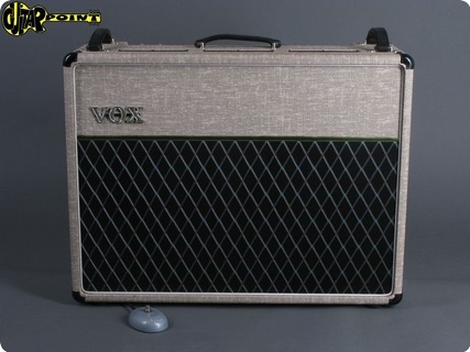 Vox Ac 30/6 Top Boost Ltd   Fawn  1995 Fawn Vinyl (tan)