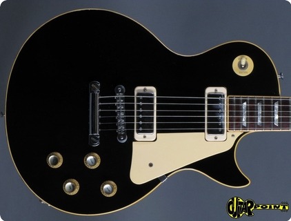 Gibson Les Paul Deluxe  1978 Ebony (black)