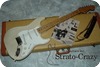 Fender Stratocaster 1958-Blond