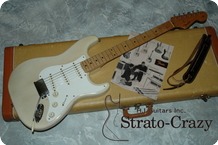 Fender Stratocaster 1958 Blond