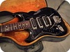 Hagstrom III-Black