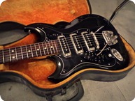 Hagstrom III Black