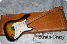 Fender USA Stratocaster 1955 Sunburst