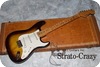 Fender USA Stratocaster 1955 Sunburst