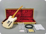Fender Custom Shop 54 RI Esquire Relic ON HOLD 2013 Blonde