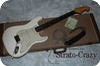 Fender Stratocaster 1963-Olympic White